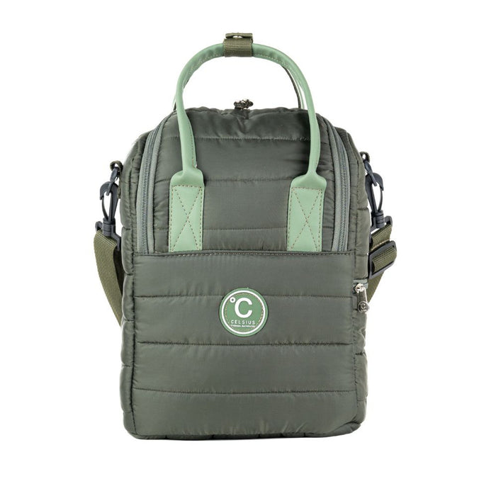 Celsius Aspen Petit Thermal Backpack: Lightweight, Spacious, and Compact Design (Multiple Colors)