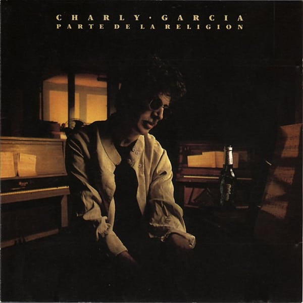 Charly Garcia Vinyl: Parte De La Religion Reedcion 2015 - Limited Edition Record