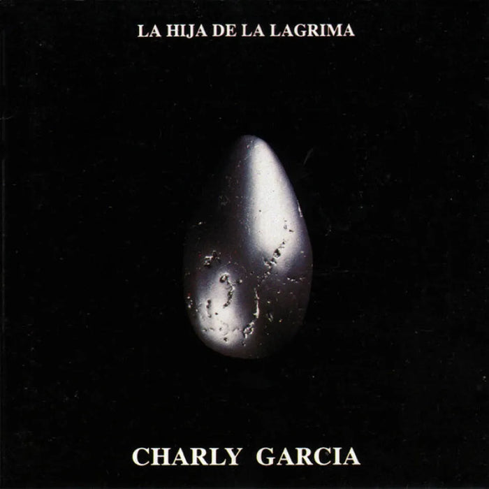 LP: Charly Garcia - La Hija de la Lagrima | Legendary Argentine Rock & Pop