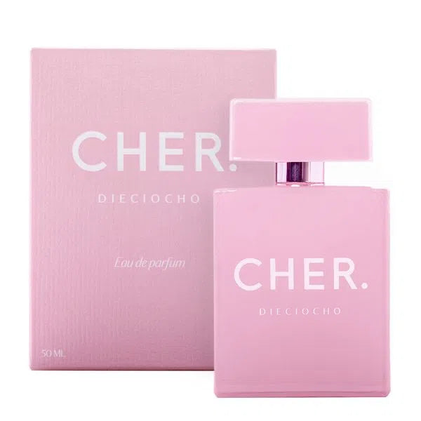 Cher Dieciocho EDP Floral-Fruity Fragrance 50 ml - Captivating Scent - Organic Search Optimized