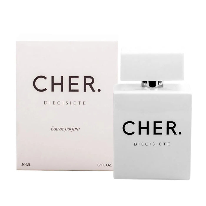 Cher EDP 100 ml - Citrus Aromatic Fragrance, Customized with Lemon, Pineapple & Bergamot