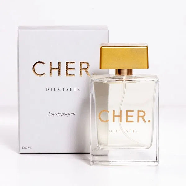Cher EDP 100 ml Captivating Citrus Accords Blend, Unique Delicate Fragrance