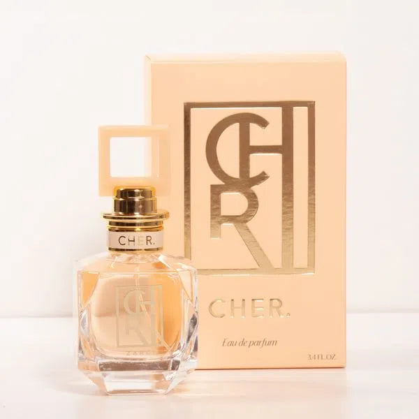 Cher Zarci EDP 100 ml - Floral Fruity Aroma - Pear & Italian Bergamot Top Notes - Rose & Honey Heart Notes - Vanilla, Caramel & White Musk Base