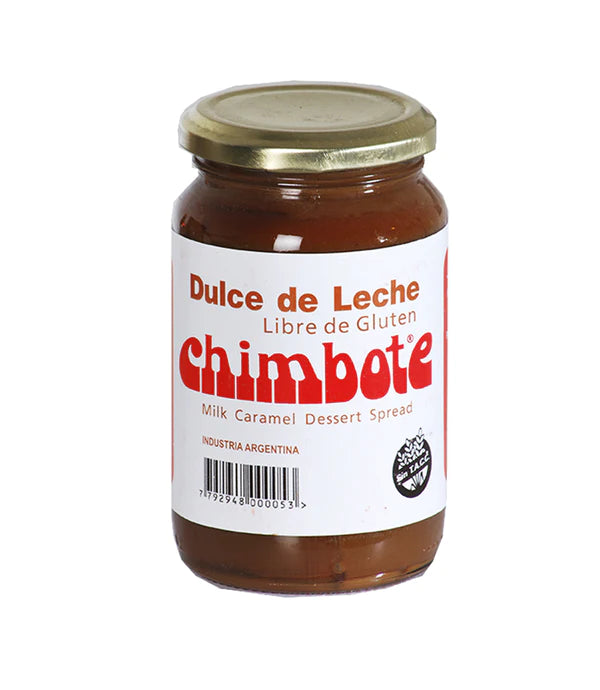 Chimbote Dulce de Leche Sin Tacc 450 g