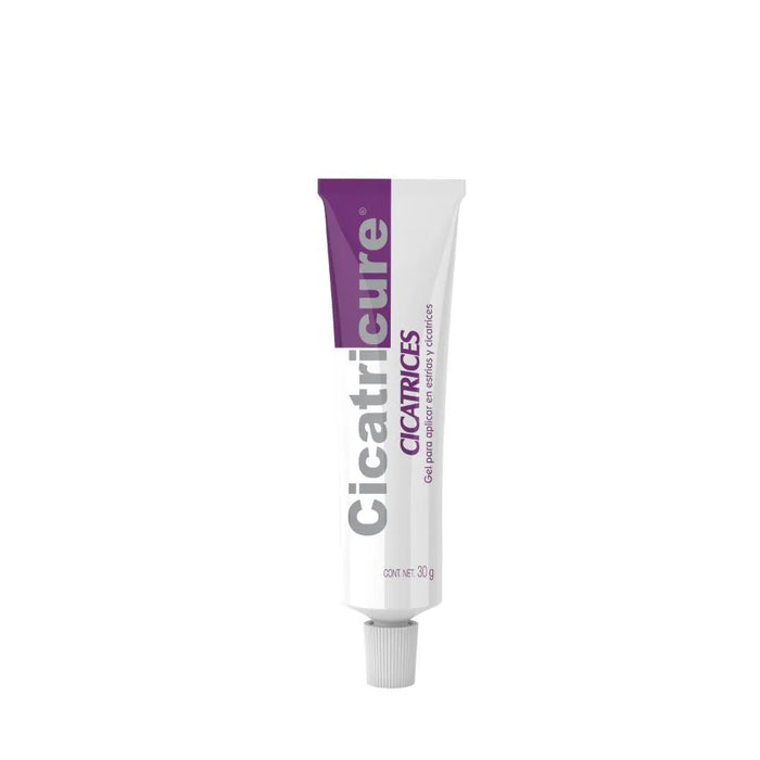 Cicatricure Scar and Stretch Mark Gel - 30g - Skin Care Solution
