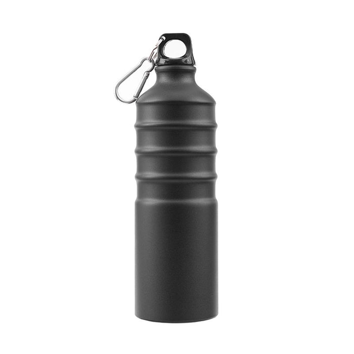 Circuit Pampero Aluminum Bottle | Silicone Screw Cap | Eco-Friendly Hydration Solution