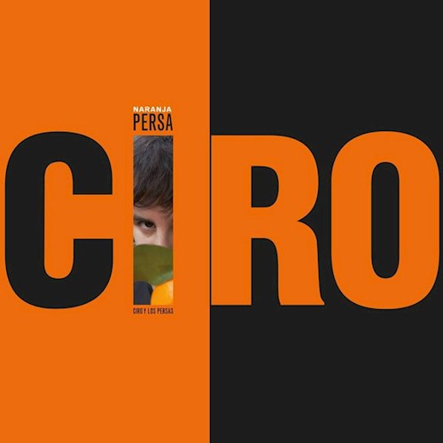 Ciro y Los Persas Vinyl - Naranja Persa - Argentine Rock Vibrancy for Vinyl Enthusiasts!