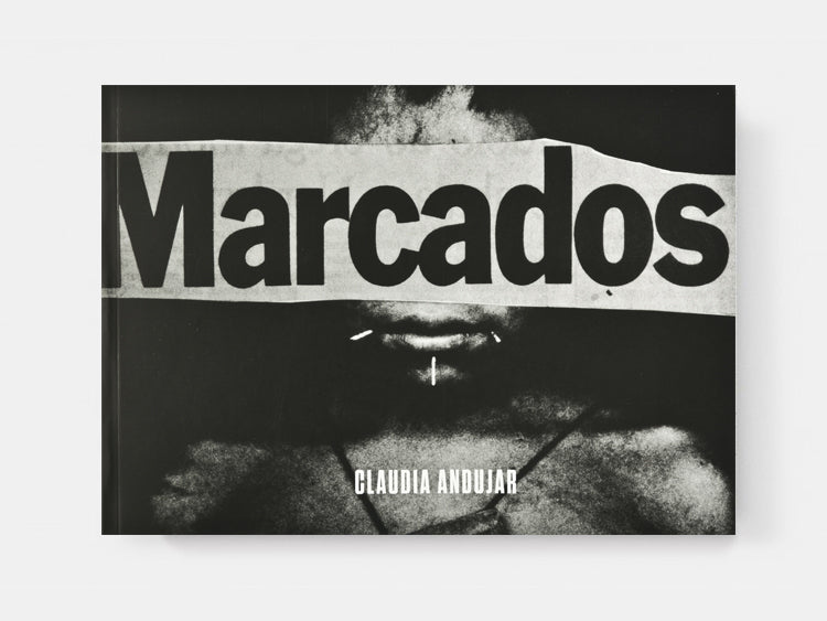Catálogo Marcados Malba Editorial: Marked Catalog by Claudia Andujar (Spanish)