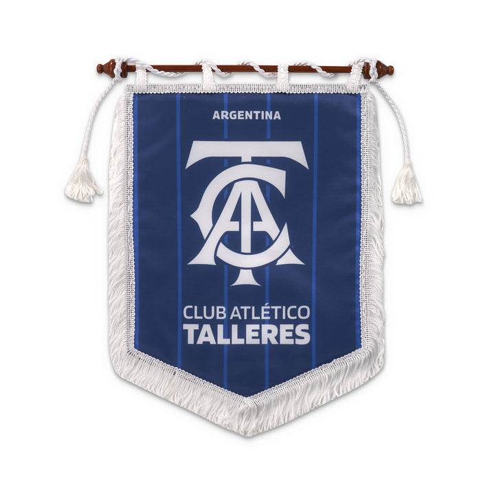 Bandera Institucional Alternativa Mini 2024 - Club Atlético Talleres