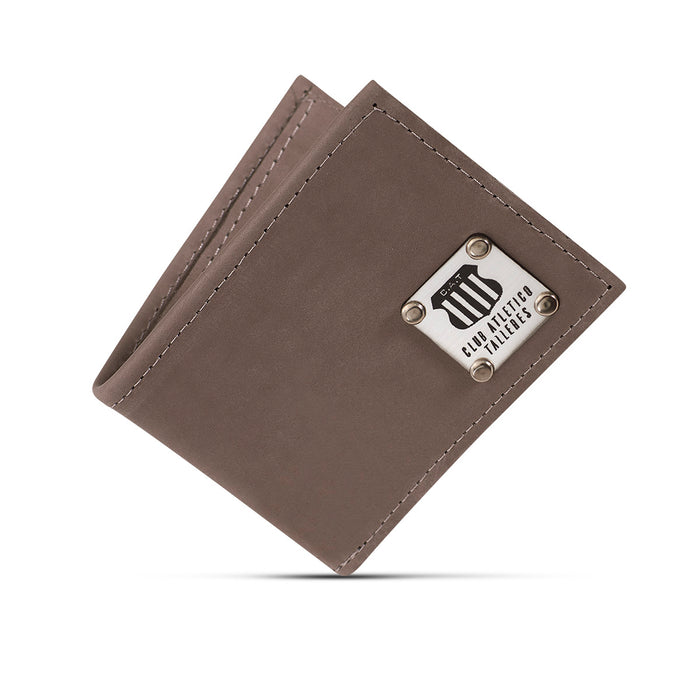 Club Atlético Talleres Wallet with Shield Emblem - Show Your Team Pride