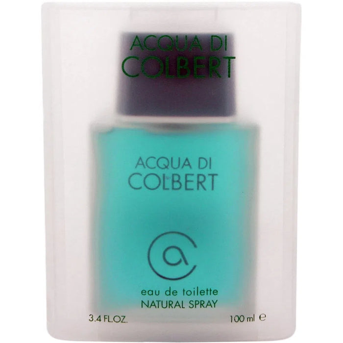 Colbert Acqua Di Colbert Eau de Toilette Fragrância masculina, 100 ml / 3,4 fl oz 