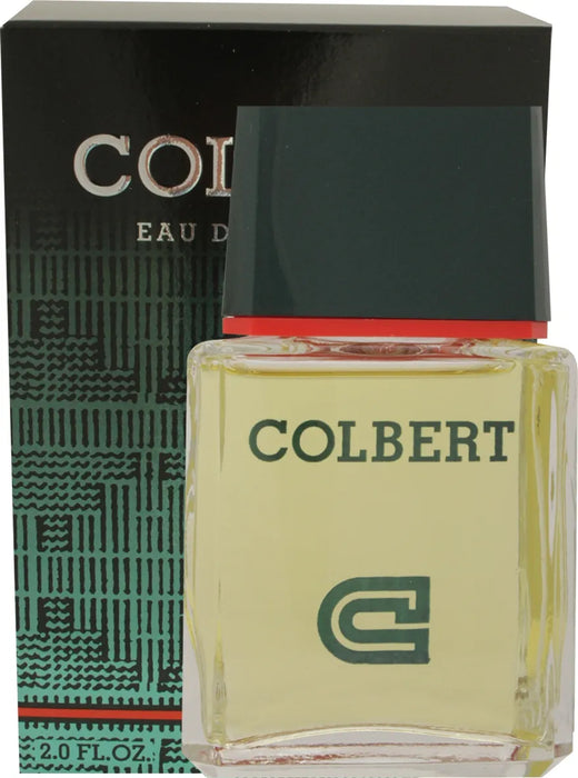 Colbert Code Bold EDT - 100 ml 3.4 fl.oz | Men's Fragrance for Confidence