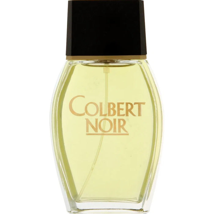 Colbert Noir Eau de Toilette Natural Spray Fragrance for Men, 90 ml / 3 fl oz