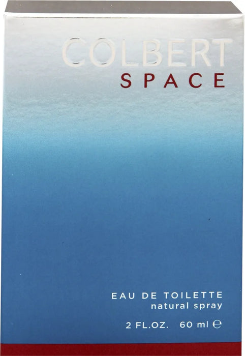 Colbert Space EDT - 60 ml 2 fl.oz | Men's Fragrance for Cosmic Allure