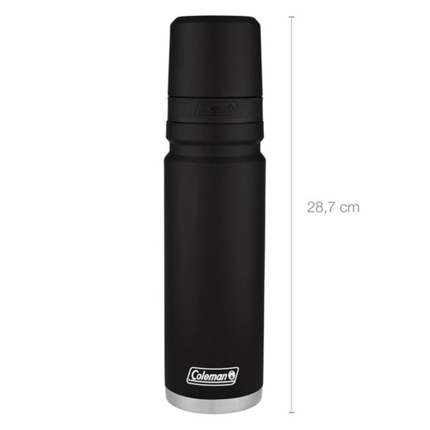 Coleman Stainless Steel Thermos with Pour Spout Termo con Pico Cebador by Kyma, 700 ml / 23.7 fl oz cap