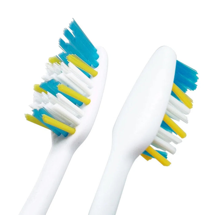 Colgate Zig Zag Deep Interdental Cleaning Brushes - Pack of 2 - Advanced Dental Care for Thorough Clean