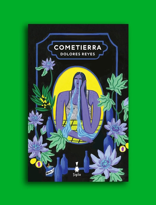 ComeTierra 10 Edic  - Fiction Book - by Dolores Reyes - Sigilo Editorial - (Spanish)