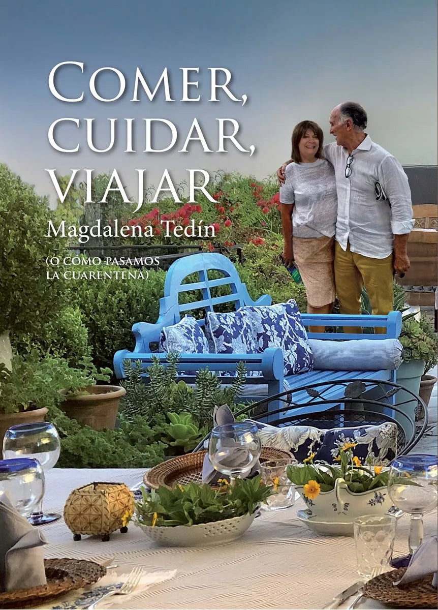 Comer, Cuidar, Viajar (o Book Ma Cook by — Cuarentena) Latinafy Pasamos Como - La