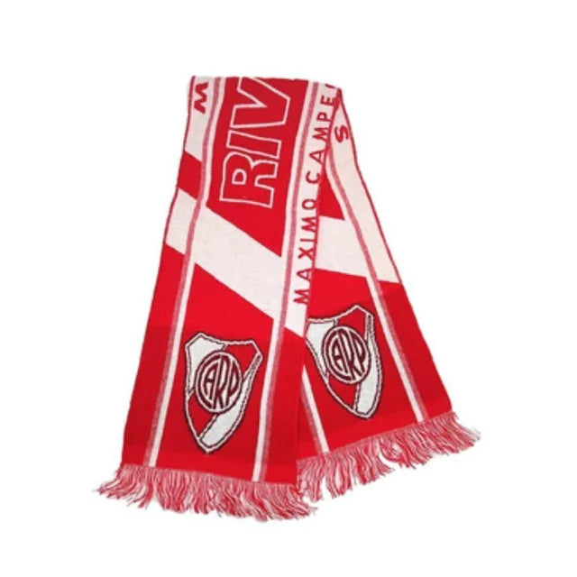 Comfortable & Practical 2H River Plate Scarf | Fan Essential
