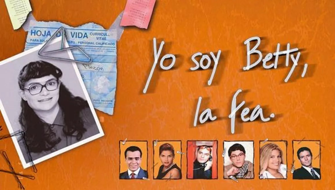 Complete Series: Betty La Fea Full Novela Collection with 335 Episodes (Spanish)