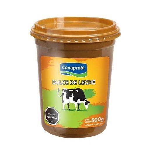 Conaprole Dulce de Leche Clásico Classic Dulce de Leche Caramel, 500 g / 1.1 lb