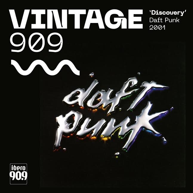 Daft Punk: Discovery - International R&P Vinyl Collection for Music Enthusiasts