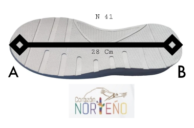 Corazón Norteño | Authentic North Argentine Style Footwear - Green Sneakers (Size 41)