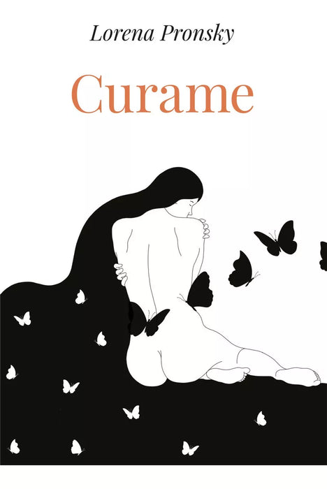 Curame - Self-Help Book by Lorena Pronsky - Editorial Vergara (Spanish)