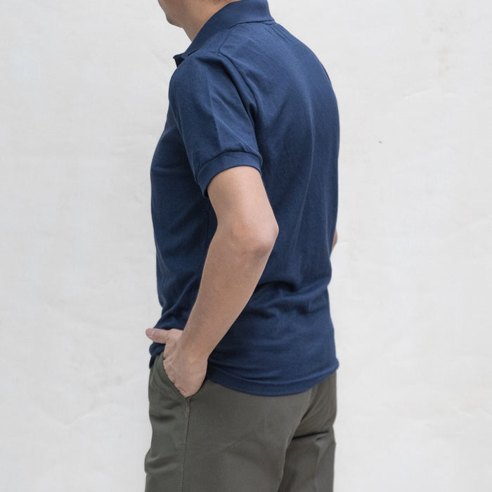 Pampero Remera Pique Short Sleeve Pique Shirt: Classic Comfort with Stylish Collar