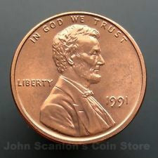 USA 1 Penny Coin - Varied Dates - Special Offer 1