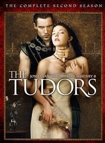 The Tudors (Serie) - Temp. 1-4 1