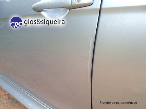 Friso Protetor De Portas Universal 4 Porta Corolla Civic Asx 3