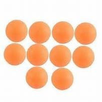 Pelotas De Ping Pong Juego Ping Pong 12 Unidades 40mm Ideal 1