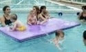 Gymtonic Eva Foam Pool Float with Hole 1.63m 2