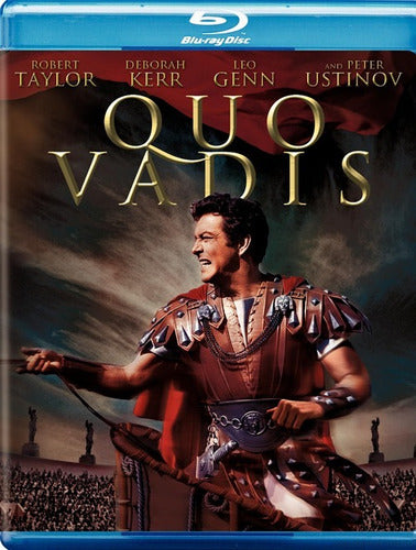 Blu-ray Quo Vadis 0