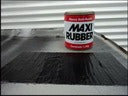 Maxi Rubber Masa Antirruido Goterol Negro 1.3k 6