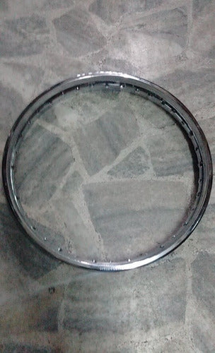 Rear Wheel Rim 185 X 18 for Titan / Ybr / Rx 0