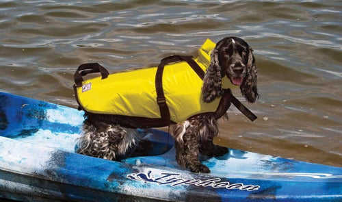 Fido Float Imported Life Jacket for Dogs 0