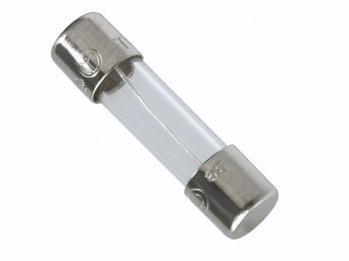 Itytarg Slow Blow Glass Fuse 20A 250V 5x20mm 0