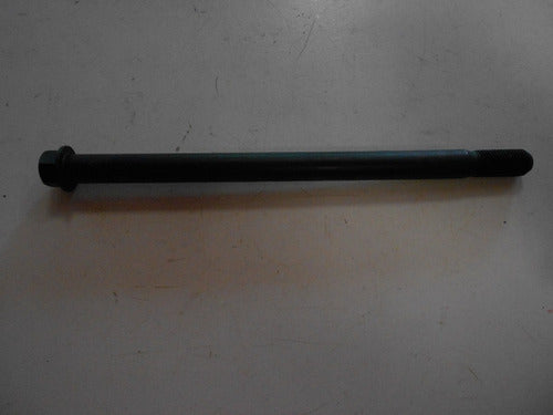 Yamaha Front Wheel Axle Ybr 250 Original - Um 0