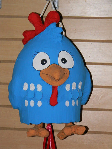 Gallina Pintadita Piñata 2