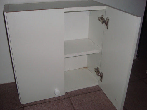 Pharmacy Cabinet in 18mm Melamine 1