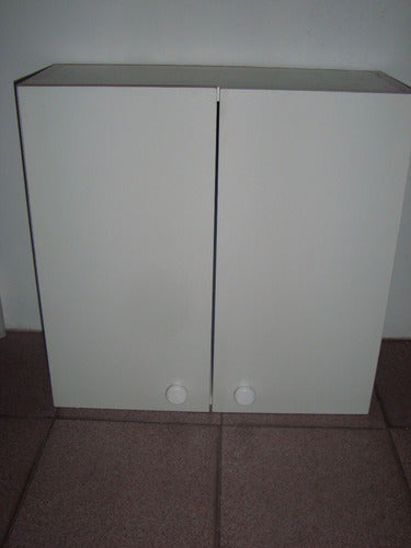 Pharmacy Cabinet in 18mm Melamine 0