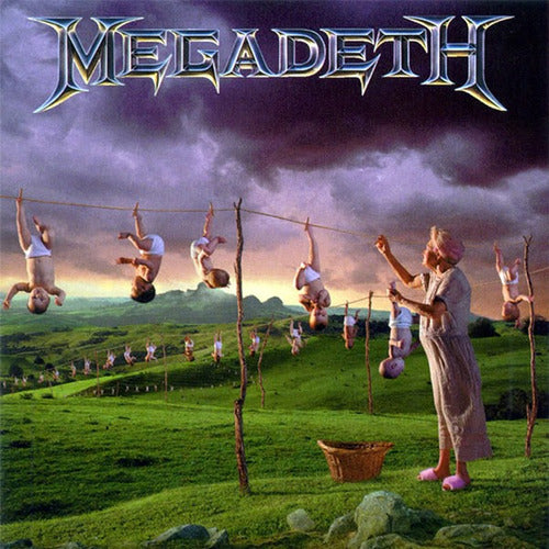 Megadeth - Youthanasia 0