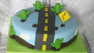 Deleitarte Torta Decorada Cars 3