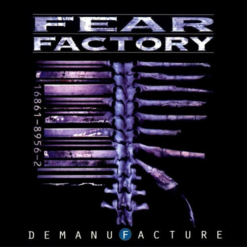 Fear Factory - Demanufacture - 2cd 0