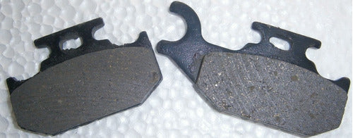 NN Rear Brake Pads for Yamaha Raptor 700 1