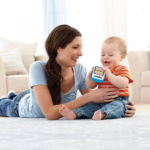 Fisher-Price Baby Interactive Smartphone with Music 1