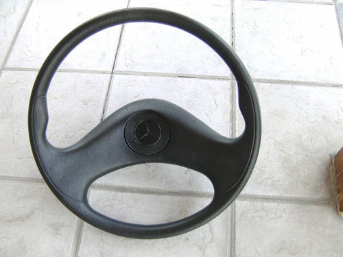 Mercedes Benz 710-712 Small Steering Wheel 42cm Diameter 1