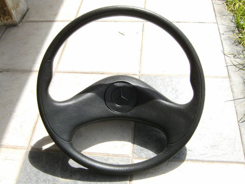 Mercedes Benz 710-712 Small Steering Wheel 42cm Diameter 3